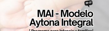 Portada del curso. Manos de los miembros de una familia unidas.
