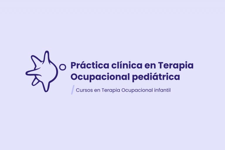 curso practica clinica en terapia ocupacional pediatrica