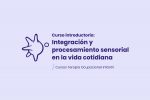 Curso introductorio de Integración y procesamiento sensorial en la vida cotidiana