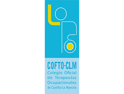 Logotipo Colegio Oficial de Terapeutas Ocupacionales de Castilla la Mancha